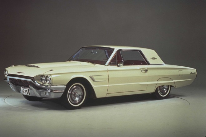 1966 Ford Thunderbird Wallpapers
