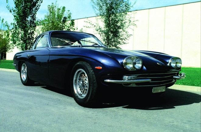 1966 Lamborghini 400 GT 2+2 Wallpapers