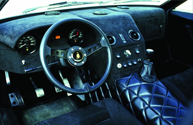 1966 Lamborghini 400 GT 2+2 Wallpapers