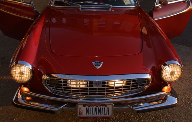 1966 Volvo P 1800S Wallpapers