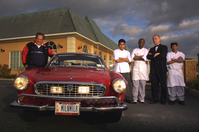 1966 Volvo P 1800S Wallpapers