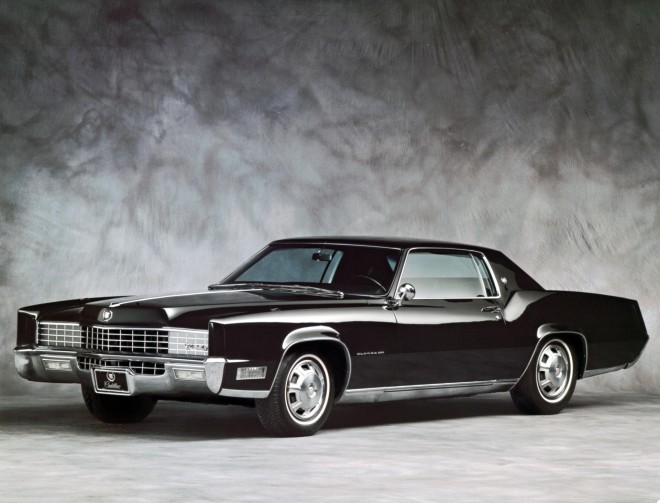 1967 Cadillac Eldorado Wallpapers