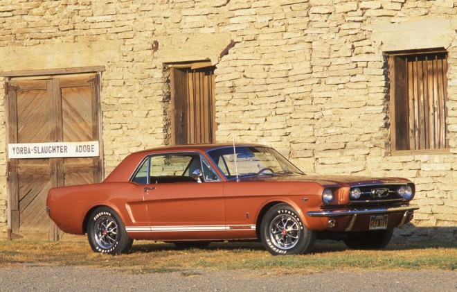 1967 Ford Mustang Wallpapers