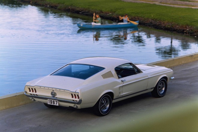 1967 Ford Mustang Wallpapers