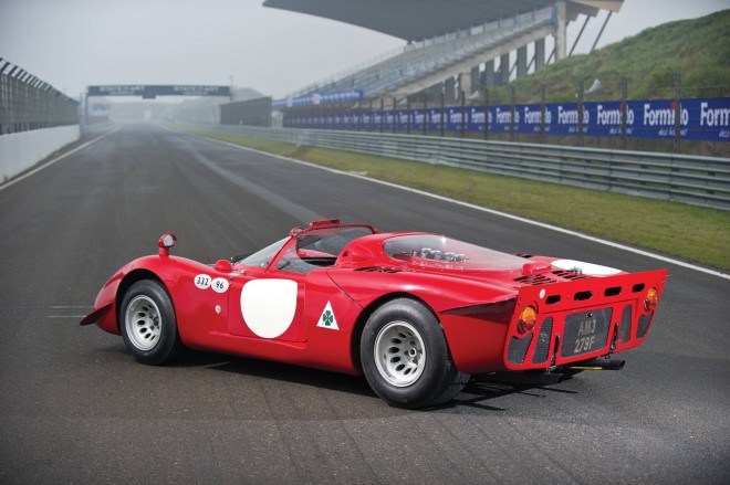 1968 Alfa Romeo Tipo 33/2 Wallpapers