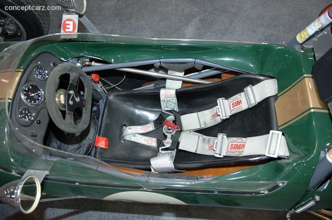 1968 Brabham BT21 Wallpapers