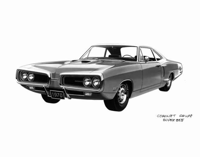 1968 Dodge Coronet Wallpapers