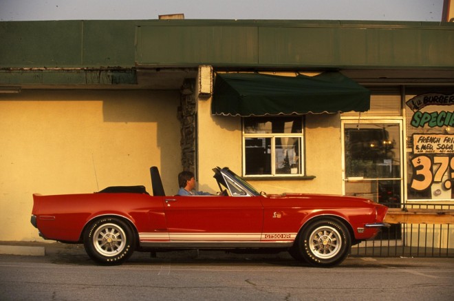 1968 Ford Shelby Mustang GT500 KR Wallpapers