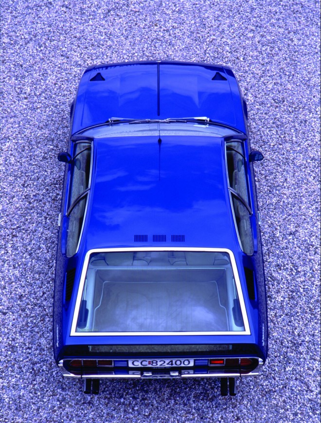 1968 Lamborghini Espada 400 GT S1 Wallpapers