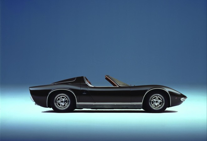 1968 Lamborghini Miura Wallpapers