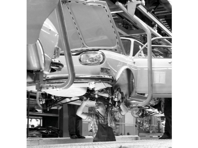 1968 Volkswagen 411 Wallpapers