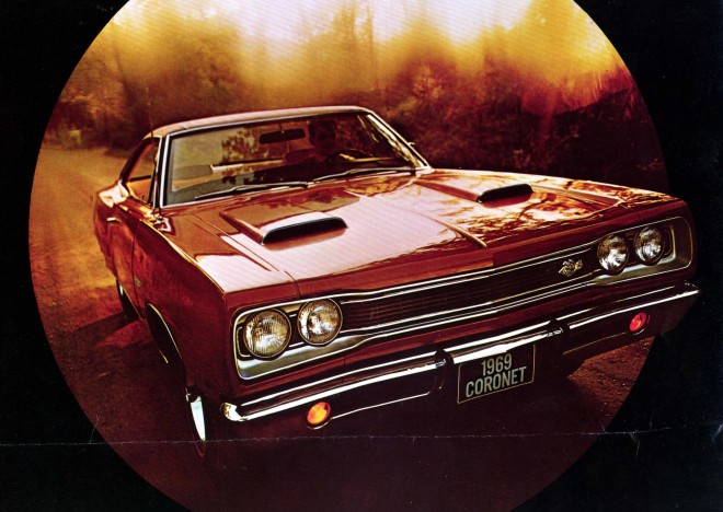1969 Dodge Coronet Super Bee Wallpapers