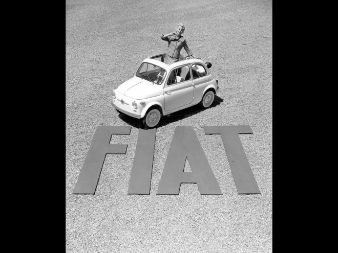 1969 Fiat 500 Wallpapers