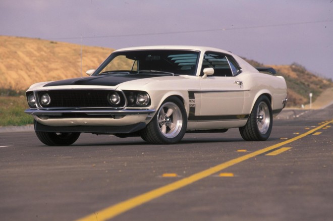 1969 Ford Mustang Wallpapers