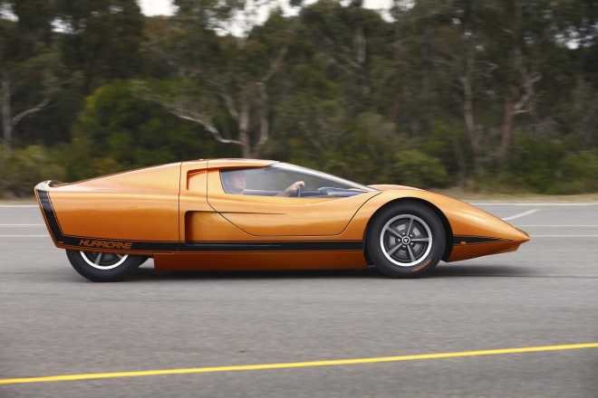 1969 Holden Hurricane Concept Wallpapers