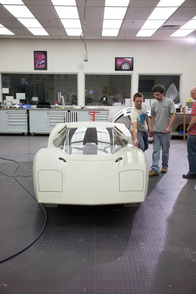 1969 Holden Hurricane Concept Wallpapers