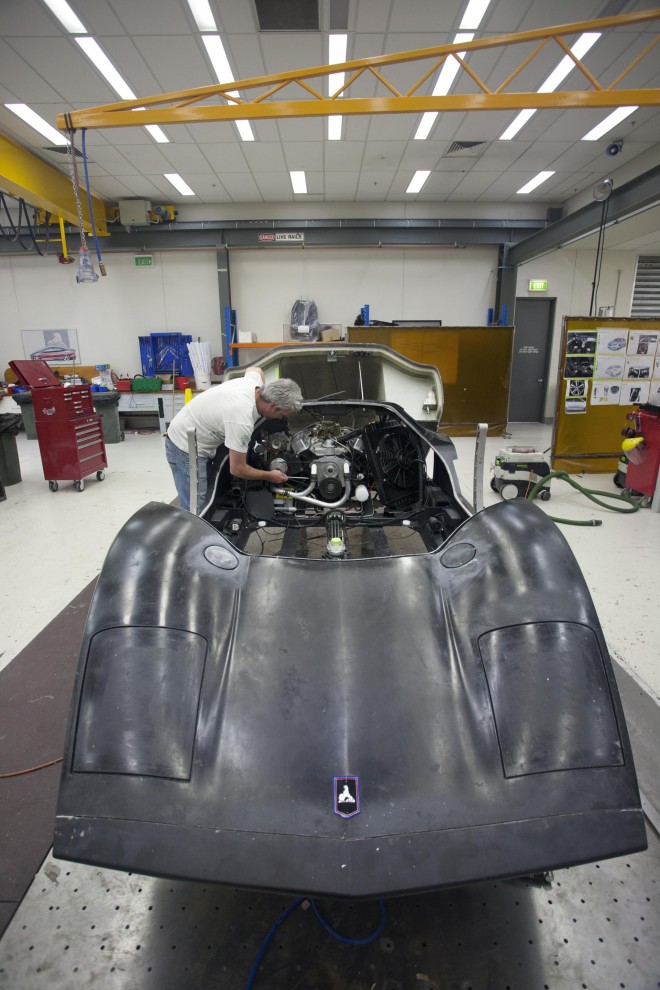 1969 Holden Hurricane Concept Wallpapers