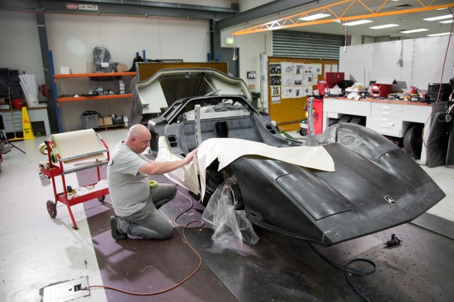 1969 Holden Hurricane Concept Wallpapers