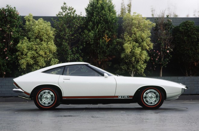 1969 Holden Torana GTR-X Concept Wallpapers