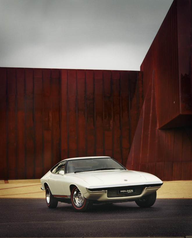 1969 Holden Torana GTR-X Concept Wallpapers