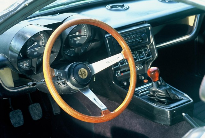 1970 Alfa Romeo Montreal Wallpapers