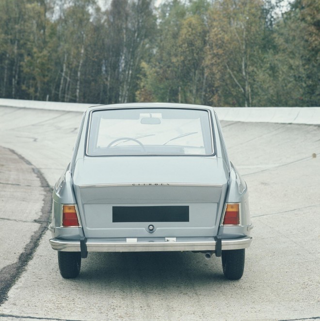 1970 Citroen M35 Prototype Wallpapers