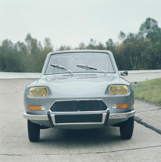 1970 Citroen M35 Prototype Wallpapers