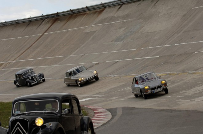 1970 Citroen M35 Prototype Wallpapers