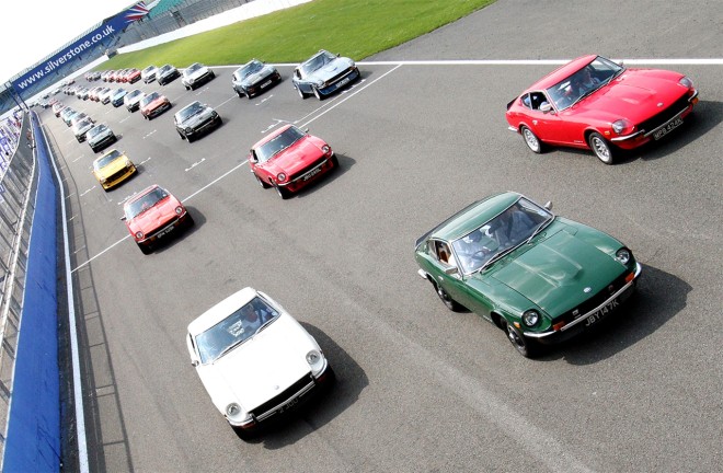 1970 Datsun 240Z Wallpapers