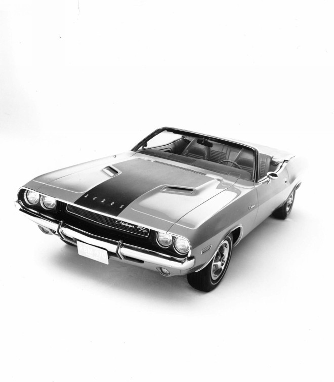 1970 Dodge Challenger Wallpapers