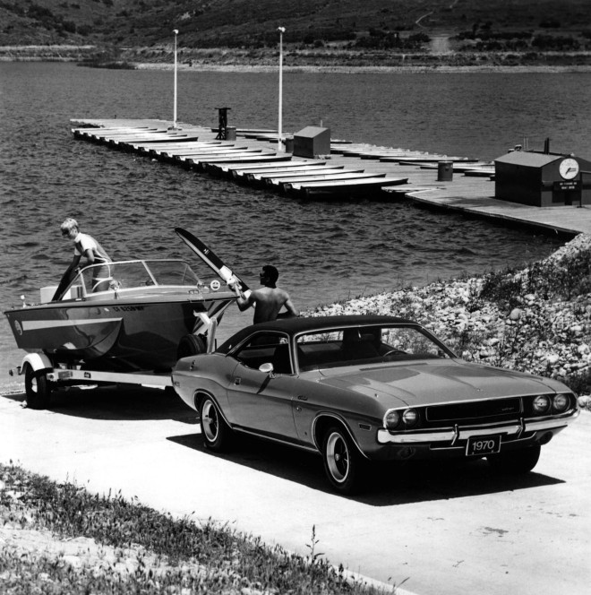 1970 Dodge Challenger Wallpapers