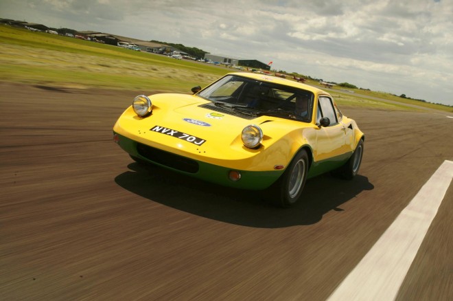 1970 Ford GT70 Wallpapers