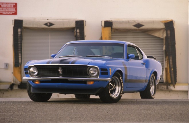 1970 Ford Mustang Boss 302 Wallpapers