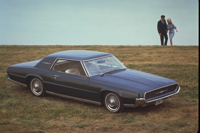 1970 Ford Thunderbird Wallpapers