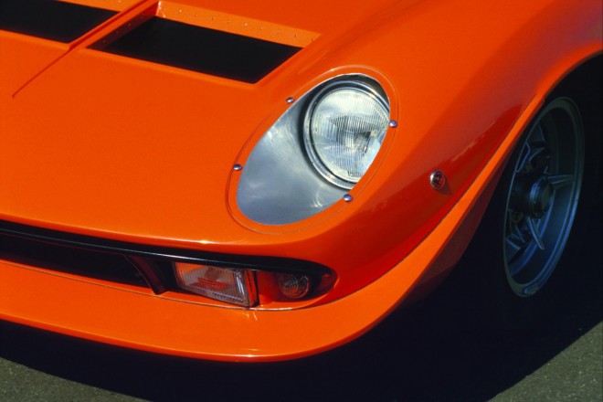 1970 Lamborghini Miura P400S Wallpapers