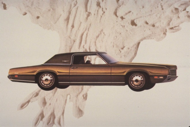 1971 Ford Thunderbird Wallpapers