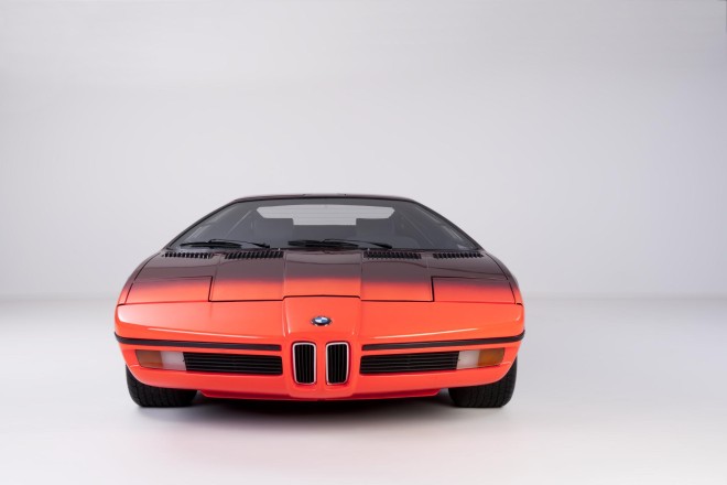 1972 BMW Turbo Concept Wallpapers