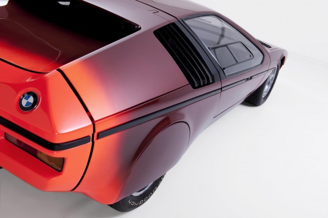 1972 BMW Turbo Concept Wallpapers