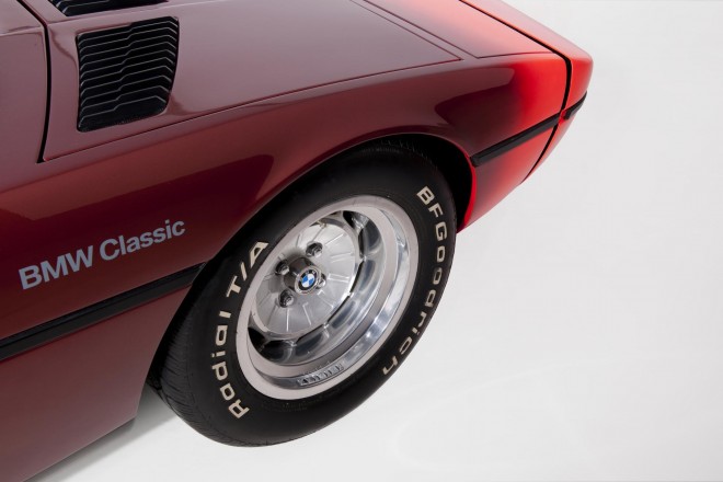 1972 BMW Turbo Concept Wallpapers