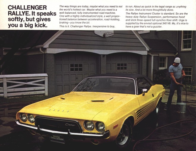 1972 Dodge Challenger Wallpapers