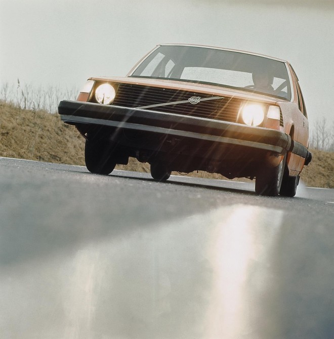 1972 Volvo VESC Concept Wallpapers