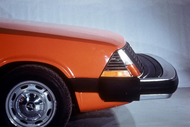 1972 Volvo VESC Concept Wallpapers