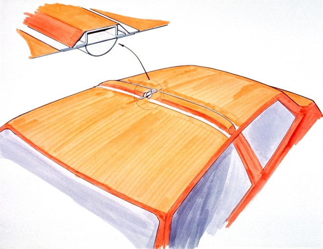 1972 Volvo VESC Concept Wallpapers