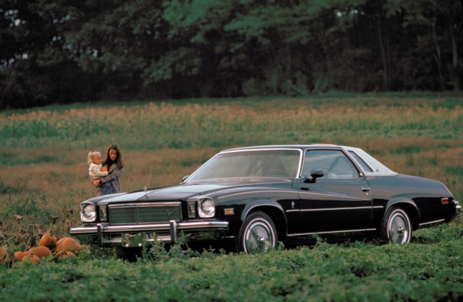 1973 Buick Regal Wallpapers