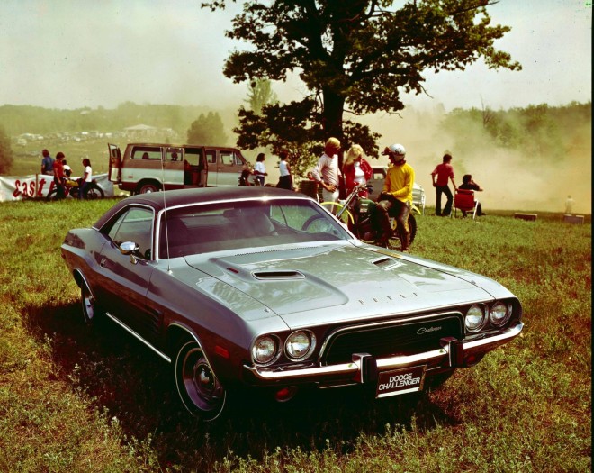 1973 Dodge Challenger Wallpapers