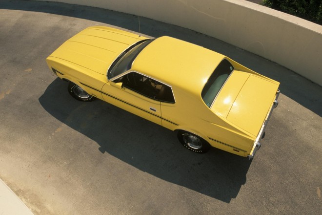 1973 Ford Mustang Wallpapers