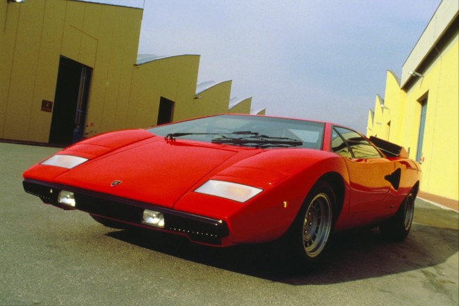1973 Lamborghini Countach Wallpapers