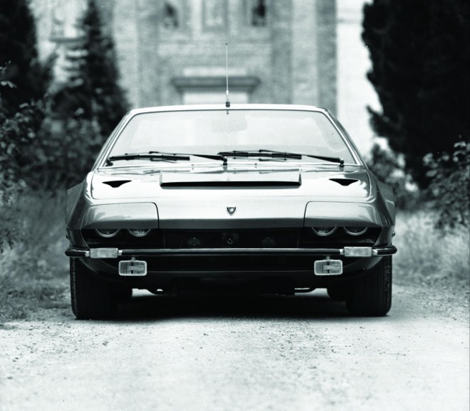 1973 Lamborghini Jarama Wallpapers