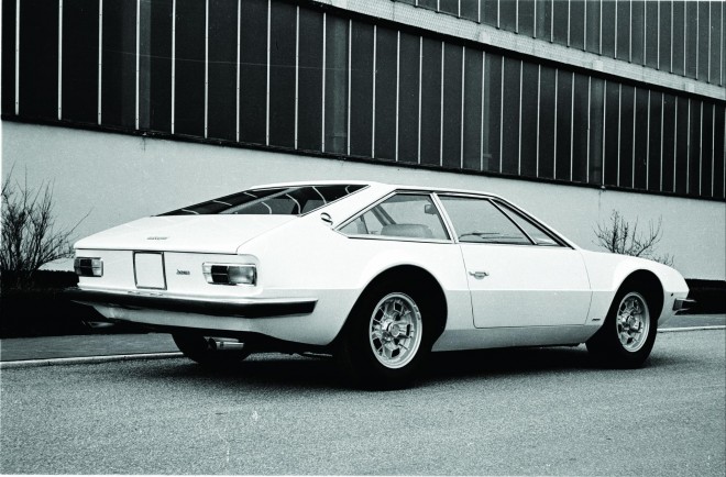 1973 Lamborghini Jarama Wallpapers