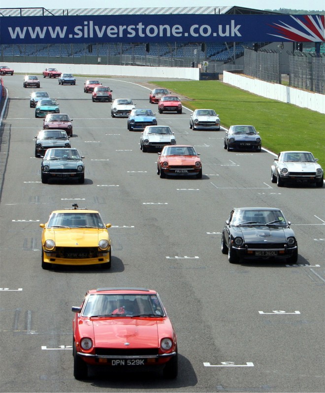 1974 Datsun 260Z Wallpapers